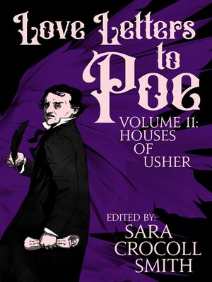 cover image of Love Letters to Poe, Volume II